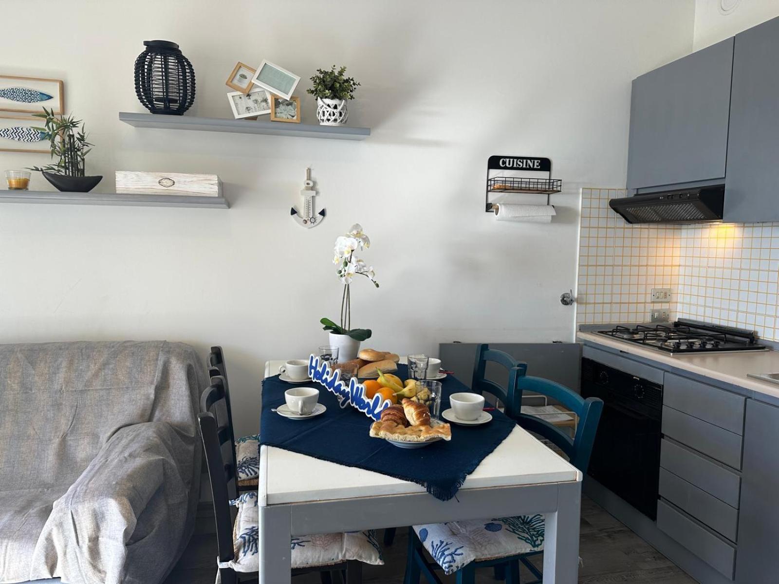 House Little Boat By Holiday World Riva Trigoso Exterior foto